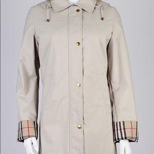 Burberry Kayla Raincoat